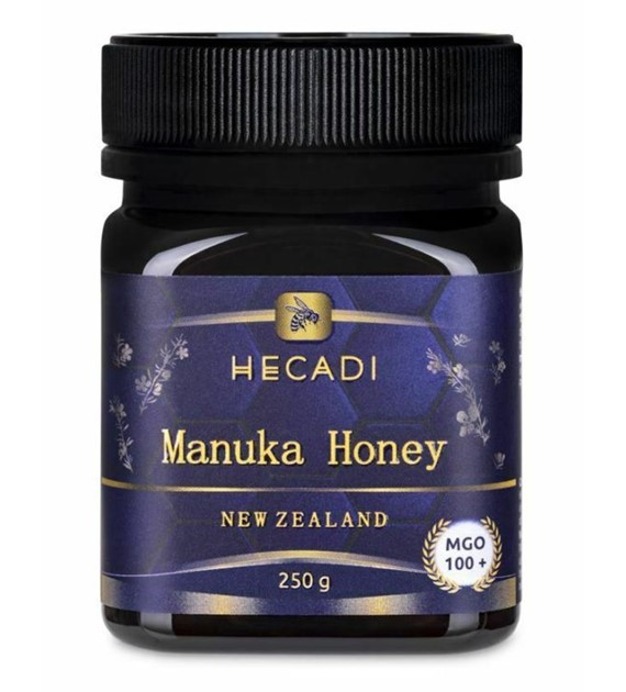 Miód Manuka MGO 100+ 250 g