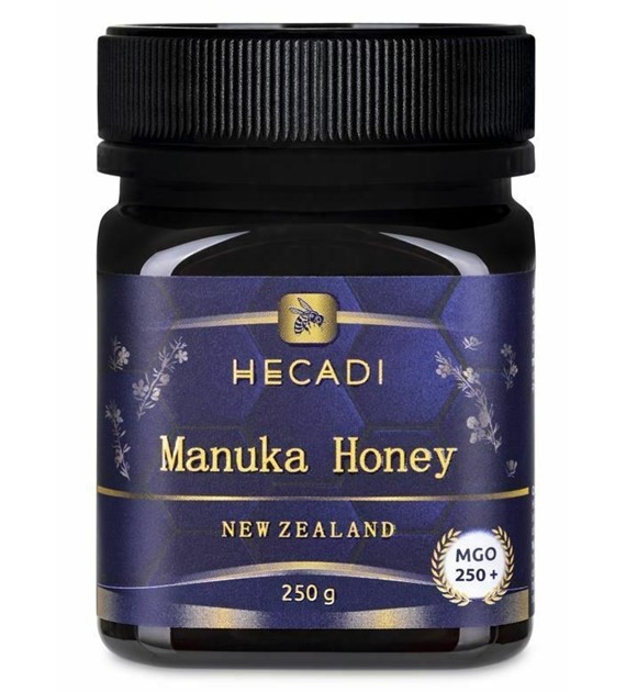 Miód Manuka MGO 250+ 250 g