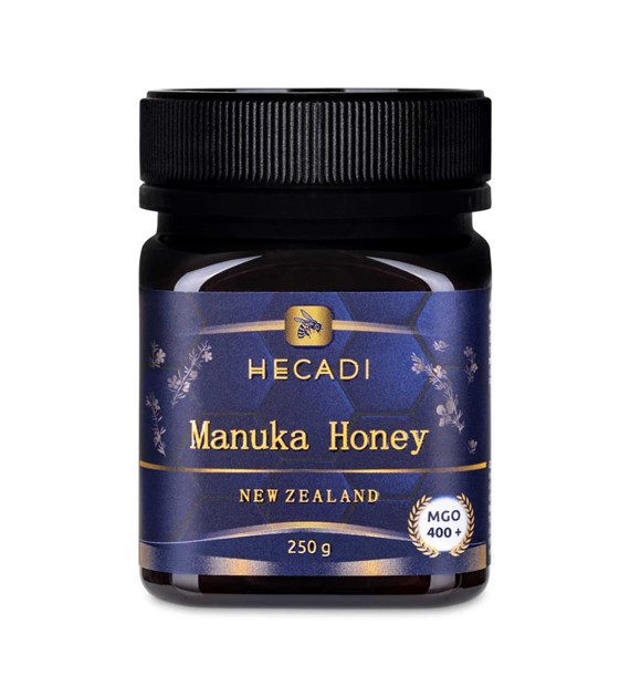 Miód Manuka MGO 400+ 250 g