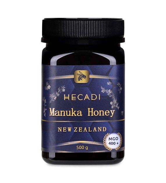 Miód Manuka MGO 400+ 500 g