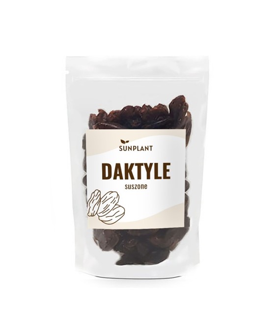 Daktyle suszone 1kg