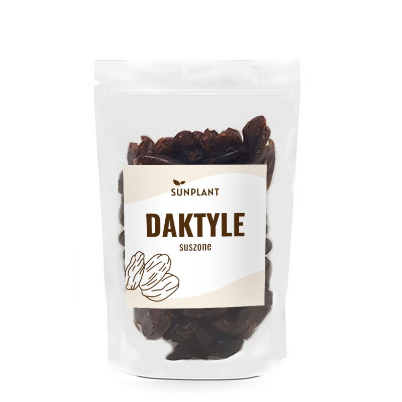 Daktyle suszone 1kg