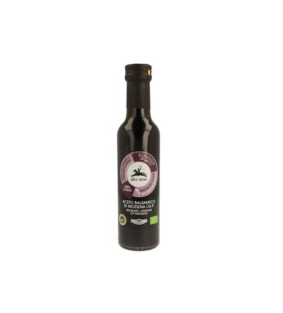 OCET BALSAMICZNY Z MODENY FILTROWANY BIO 250 ml