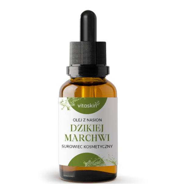 Olej z nasion marchwi 50 ml