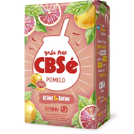CBSe Pomelo / Grapefruit 500g Yerba mate