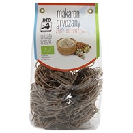 MAKARON (GRYCZANY) GNIAZDA WSTĄŻKI BIO 250 g