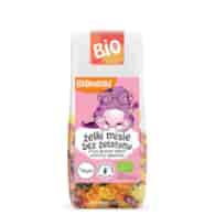 ŻELKI (MISIE) BEZ ŻELATYNY BEZGLUTENOWE BIO 100 g