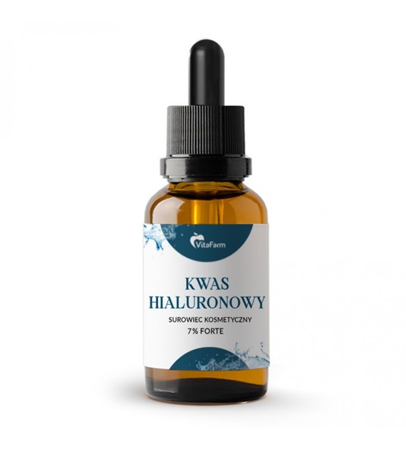 Kwas hialuronowy 7% 30 ml