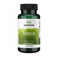 Maca 500mg 100 kaps Maca