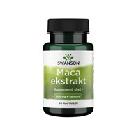 MAca extract 500 mg 60 kaps