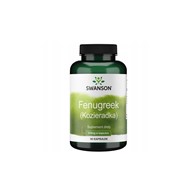 Fenugreek ( Kozieradka)  610mg 90 kaps Swanson