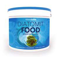 Ziemia okrzemkowa 1 kg DIATOMIT Food Dodatek do żywności