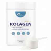Kolagen rybi z witaminą C i kwasem hialuronowym 360 g