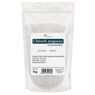Chlorek magnezu płatki 1kg
