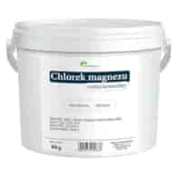 Chlorek magnezu płatki 4kg