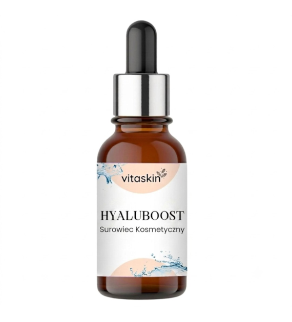 Hyaluboost surowiec kosmetyczny 30 ml