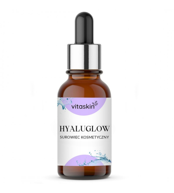 Hyaluglow surowiec kosmetyczny 30 ml