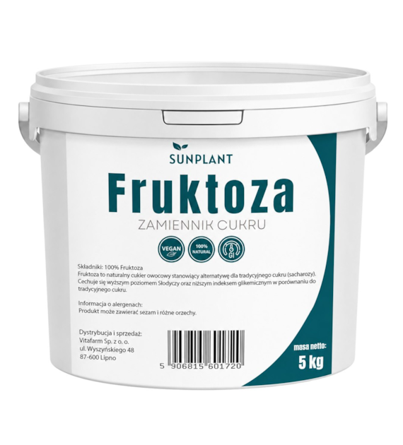 Fruktoza 5kg