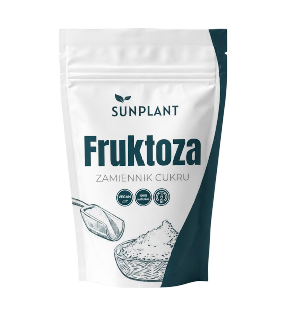 Fruktoza 1kg