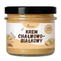 Krem chałwowo-białkowy 200 g