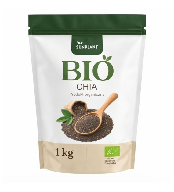 BIO Chia 1kg (PL-EKO-04)