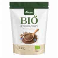 BIO Len brązowy 1kg (PL-EKO-04)