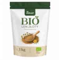 BIO Len złoty 1kg (PL-EKO-04)
