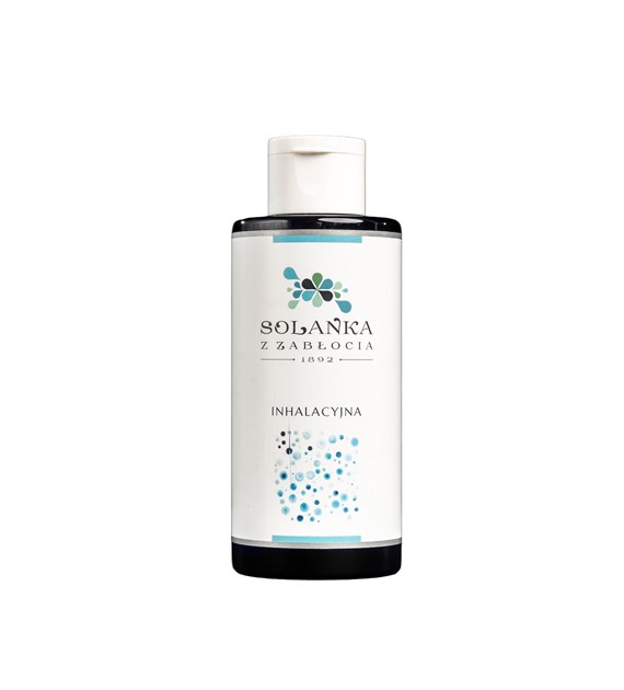 Solanka Inhalacyjna 150 ml Solanka z Zabłocia