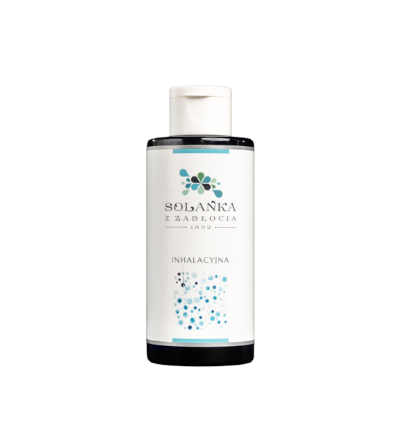 Solanka Inhalacyjna 150 ml Solanka z Zabłocia