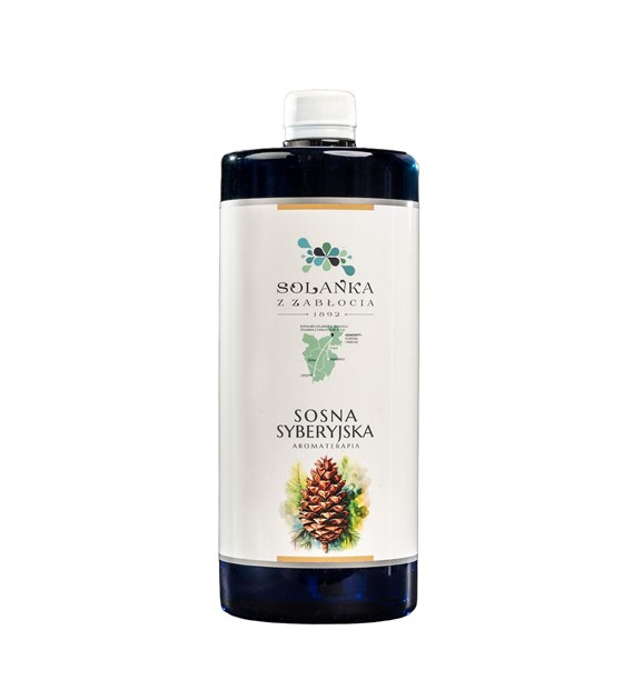 Solanka Sosna Syberyjska 1 litr Solanka z Zabłocia