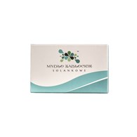 MYDŁO SOLANKOWE ZABŁOCKIE naturalne w kostce 100g Solanka z Zabłocia
