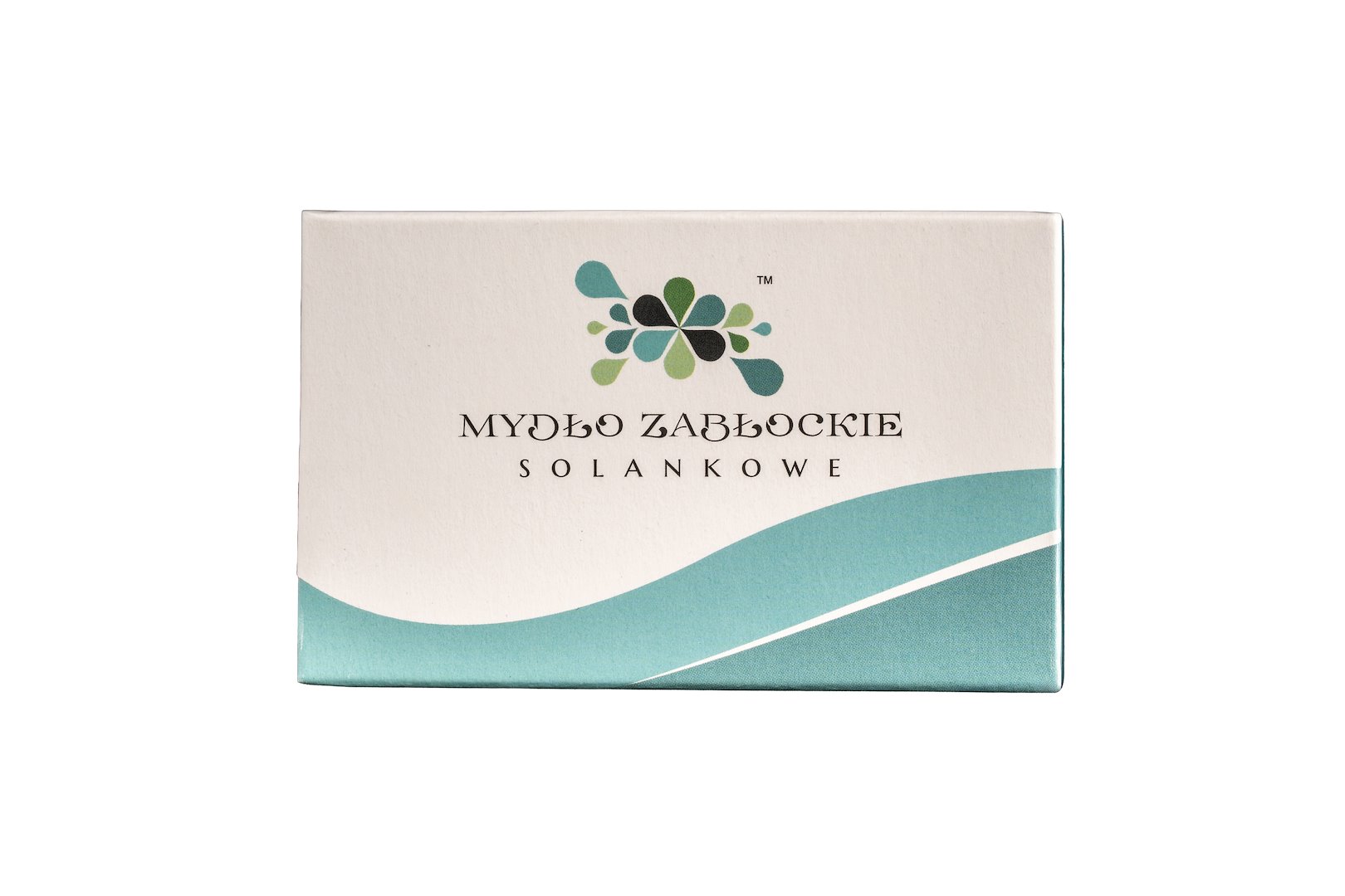 MYDŁO SOLANKOWE ZABŁOCKIE naturalne w kostce 100g Solanka z Zabłocia