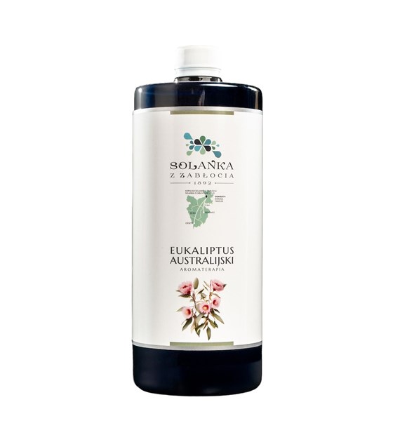 Solanka Eukaliptus Australijski 1 litr Solanka z Zabłocia