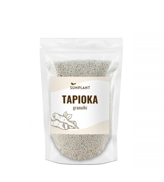 Tapioka granulki 1kg