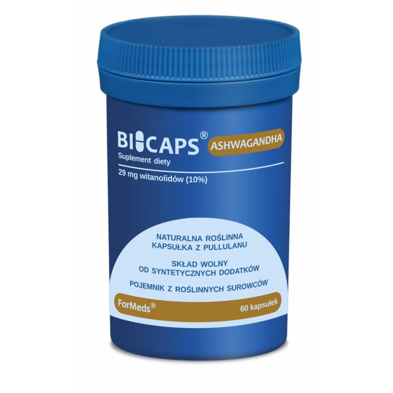 BICAPS ASHWAGANDHA