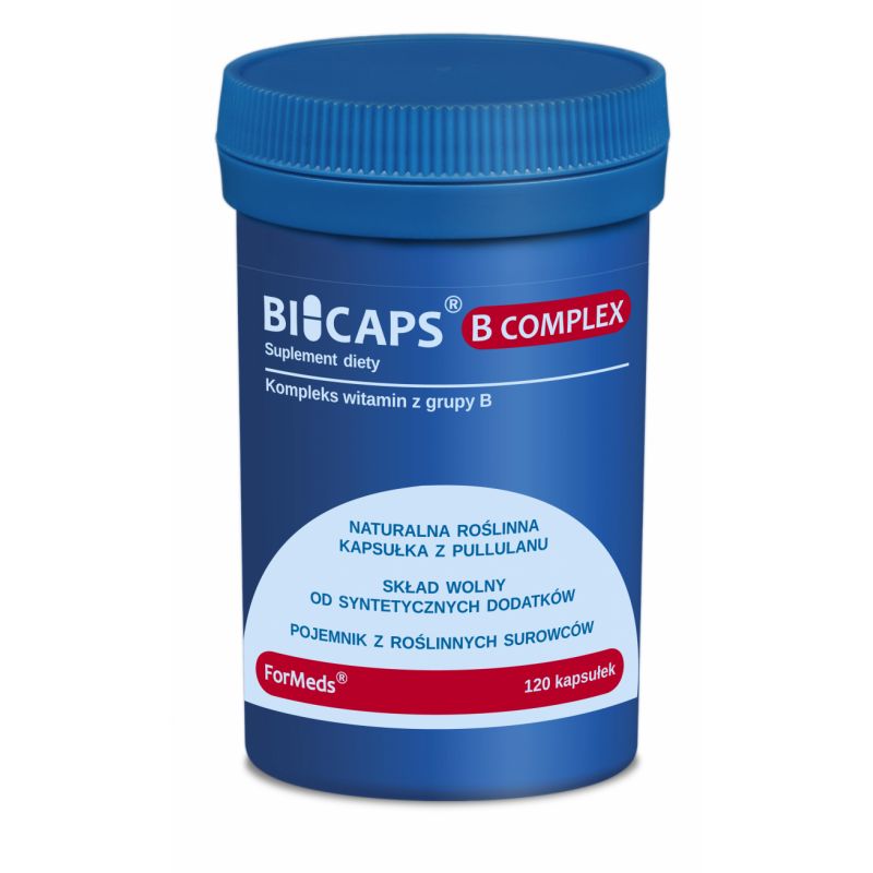 BICAPS WITAMINA B COMPLEX