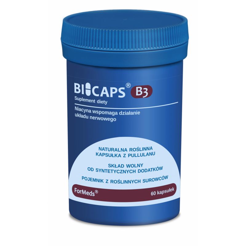 BICAPS WITAMINA B3