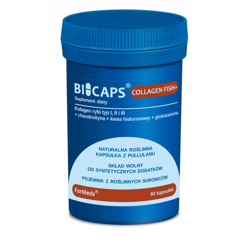 BICAPS KOLAGEN RYBI +