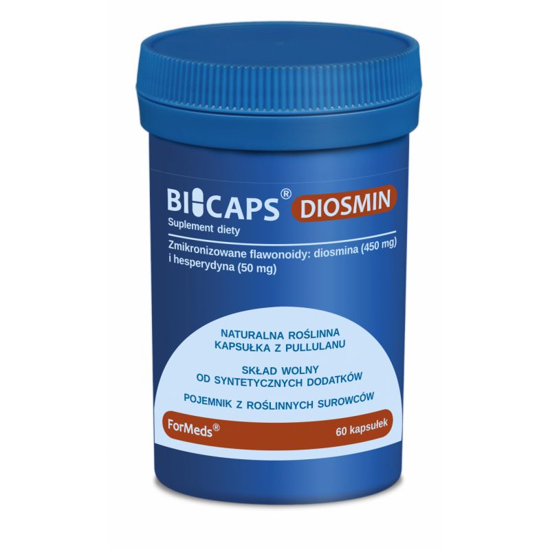 BICAPS DIOSMIN ( diosmina i hesperydyna)