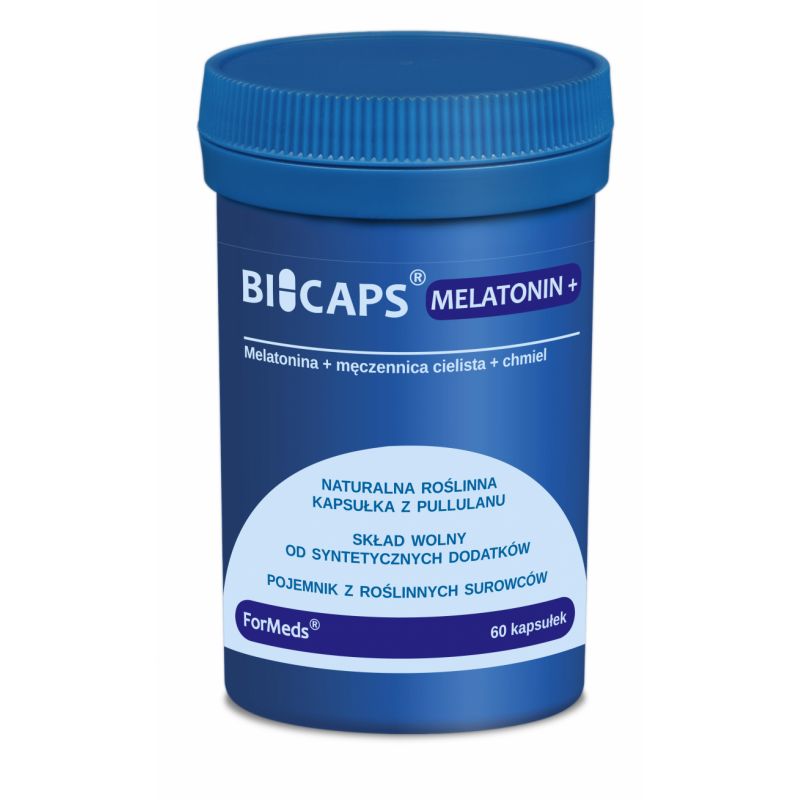 BICAPS MELATONINA +