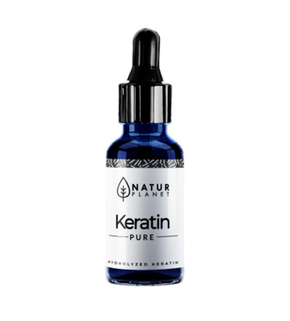 Czysta keratyna w płynie 30ml
