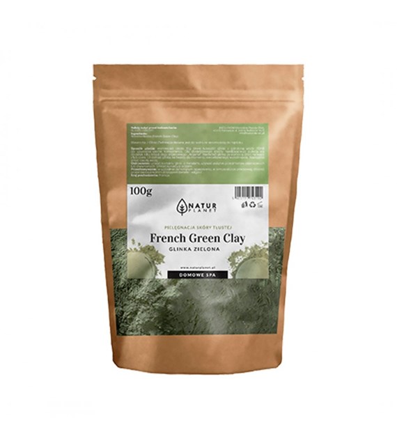 Glinka zielona 100 g