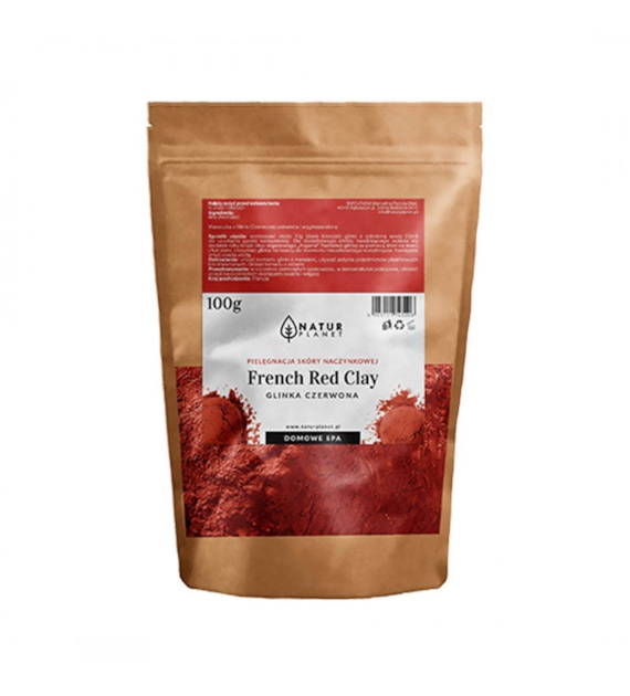 Glinka czerwona 100 g