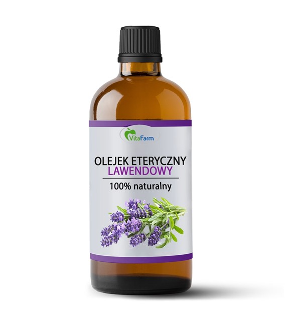 Lawendowy olejek eteryczny 100 ml