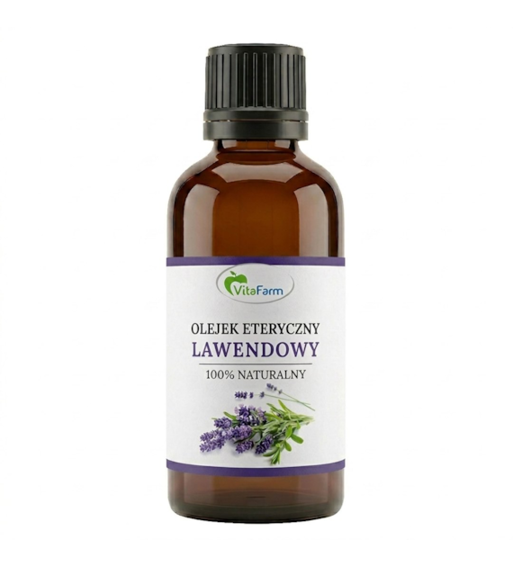 Lawendowy olejek eteryczny 100 ml
