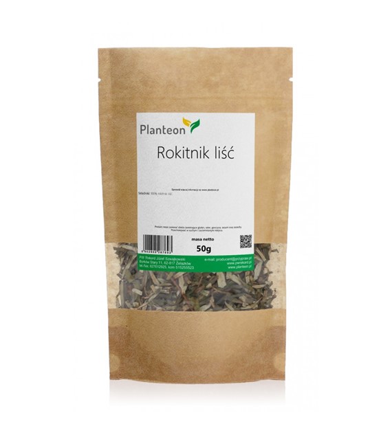 Rokitnik liść 50g