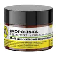 Maść Propoliska Egzema CBDA /wrotycz /glistnik Api Effect 50ml