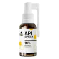 Ekstrakt z propolisu spray na gardło 10% Api Effect 30ml