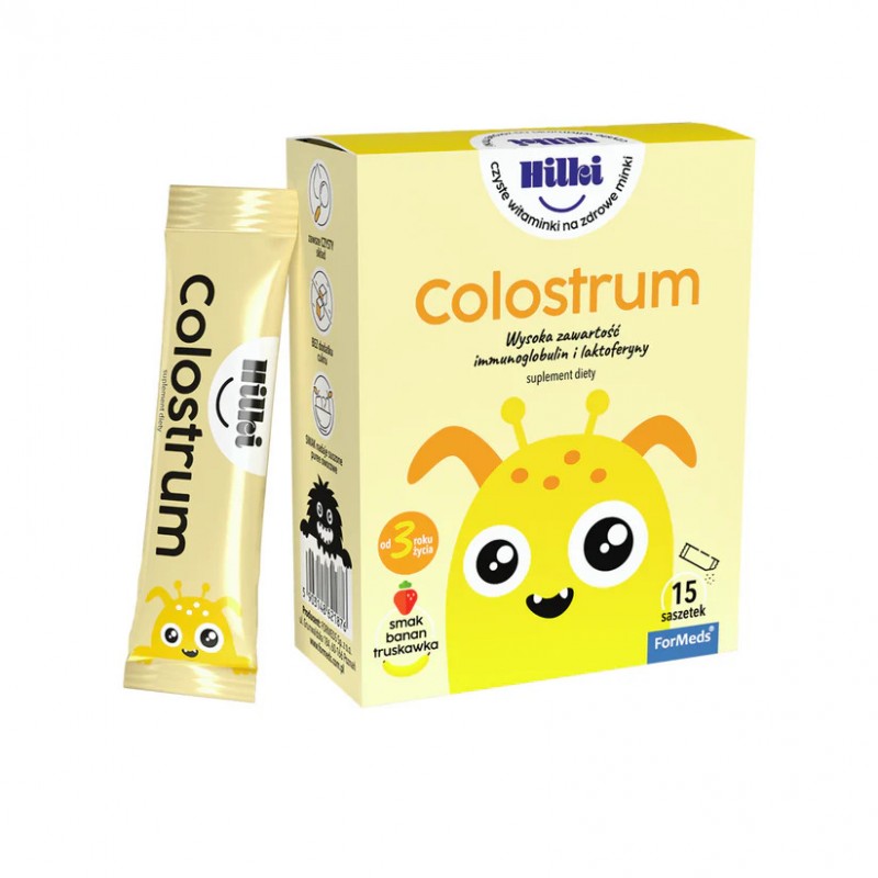 HILKI COLOSTRUM