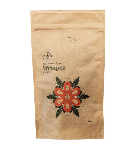 Wrotycz kwiat dziko rosnący 50g